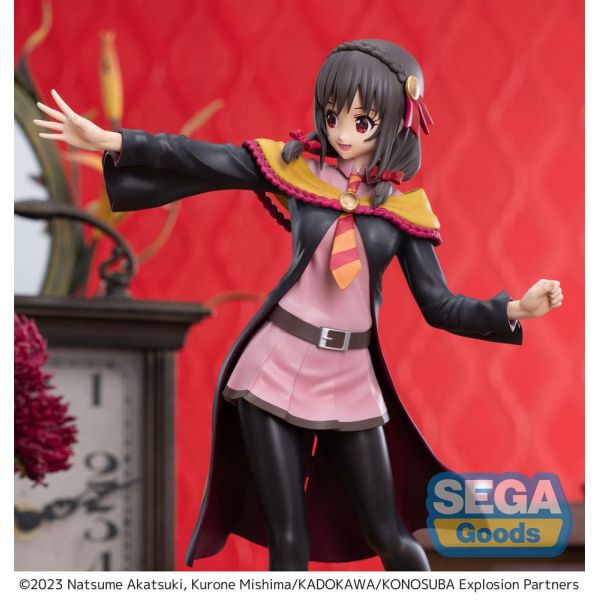 Luminasta Yunyun Statue (Konosuba - An Explosion on This Wonderful World!) Additional Image 2