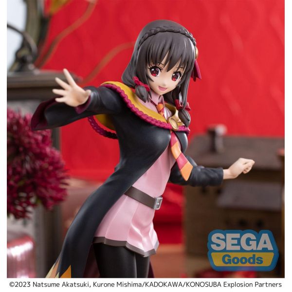 Luminasta Yunyun Statue (Konosuba - An Explosion on This Wonderful World!) Additional Image 3