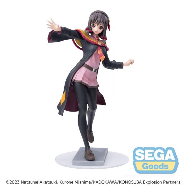 Luminasta Yunyun Statue (Konosuba - An Explosion on This Wonderful World!) Additional Image 5