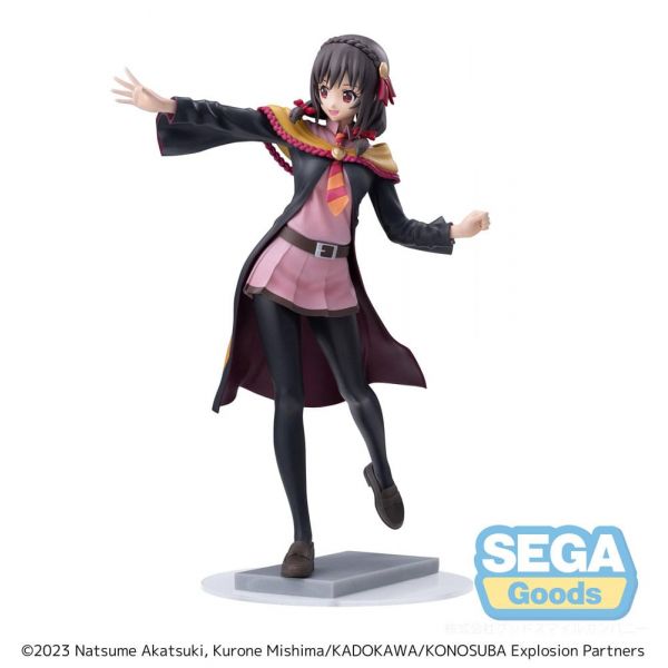 Luminasta Yunyun Statue (Konosuba - An Explosion on This Wonderful World!) Additional Image 6