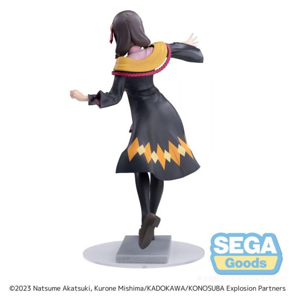 Luminasta Yunyun Statue (Konosuba - An Explosion on This Wonderful World!) Additional Image 7