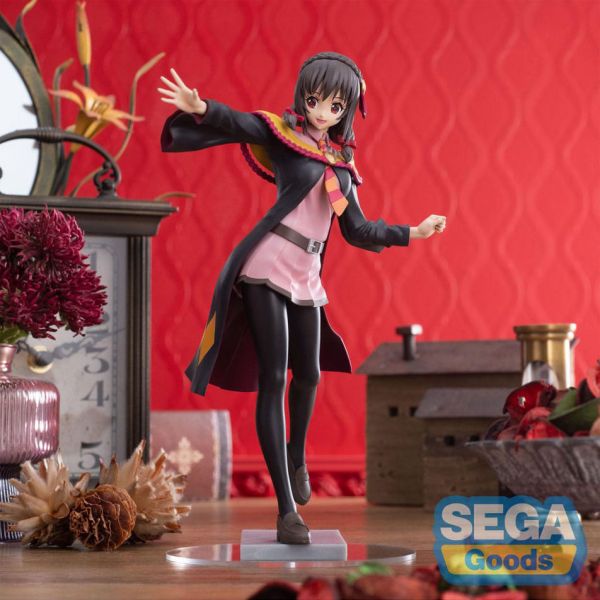 Luminasta Yunyun Statue (Konosuba - An Explosion on This Wonderful World!) Main Image