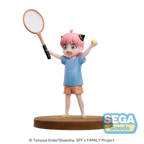 Luminasta Anya Forger Tennis Statue (Spy x Family) Additional Image 1