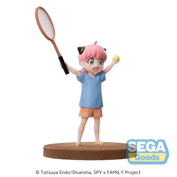Luminasta Anya Forger Tennis Statue (Spy x Family) Additional Image 3