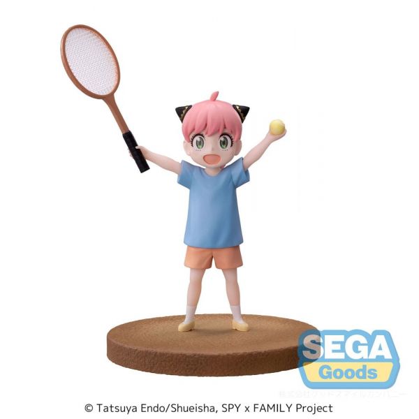 Luminasta Anya Forger Tennis Statue (Spy x Family) Additional Image 4