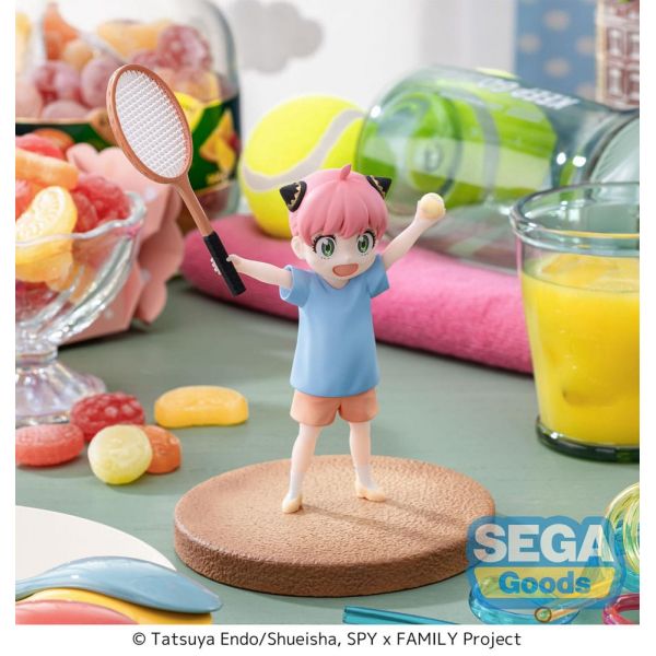 Luminasta Anya Forger Tennis Statue (Spy x Family) Additional Image 7