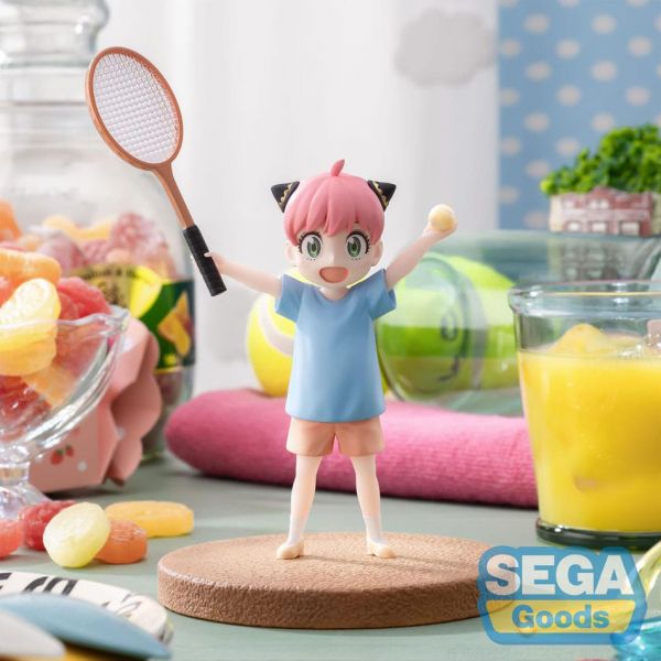 Luminasta Anya Forger Tennis Statue (Spy x Family) Main Image