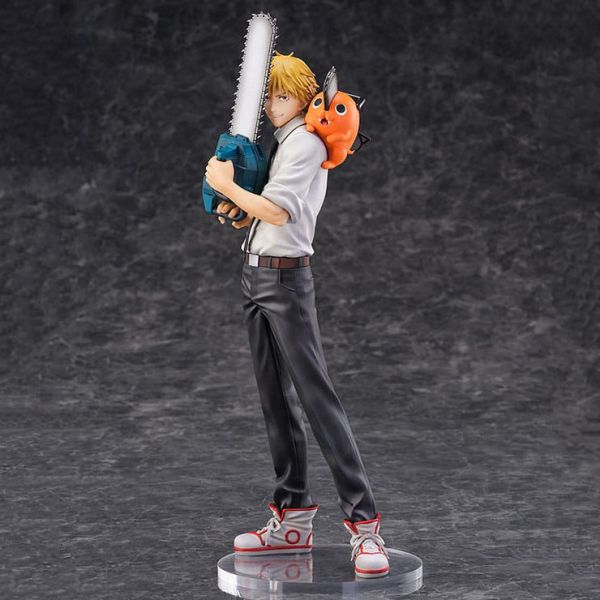 View Statues / Fixed Pose Figures page