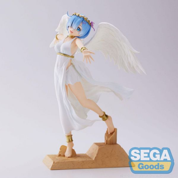 View Statues Fixed Pose Figures page