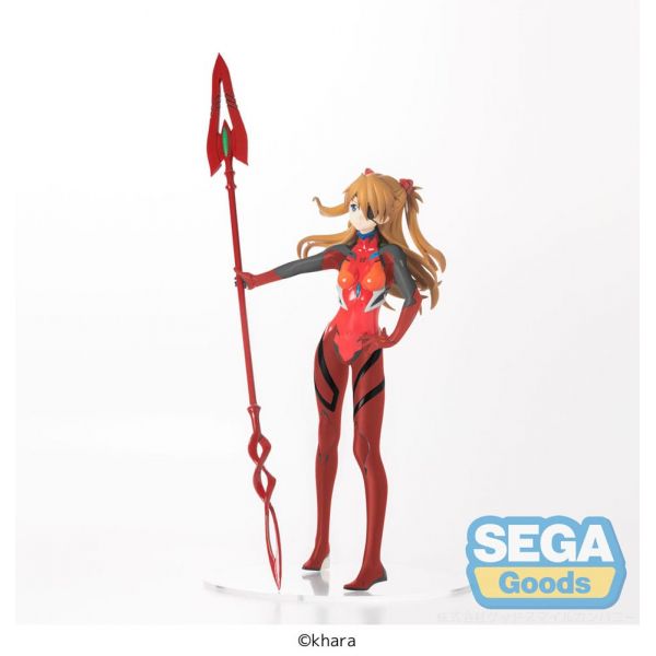 LPM Asuka x Spear of Cassius (Evangelion: New Theatrical Edition) Additional Image 1