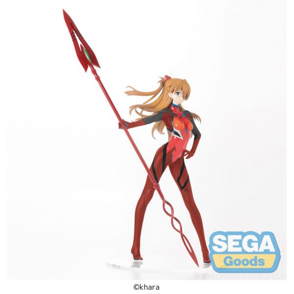 LPM Asuka x Spear of Cassius (Evangelion: New Theatrical Edition) Additional Image 3