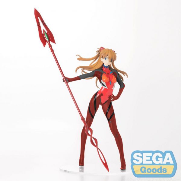 LPM Asuka x Spear of Cassius (Evangelion: New Theatrical Edition) Main Image
