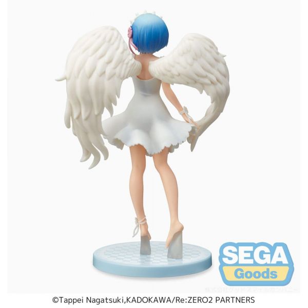 SPM Rem Demon Angel Ver. (Re: Zero Starting Life in Another World) Additional Image 2