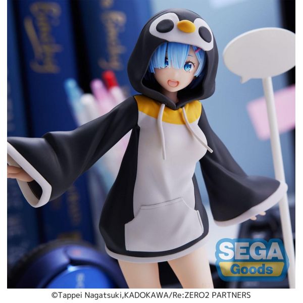 Rem Kotoriasobi blue (Re:Zero Starting Life in Another World) Additional Image 6