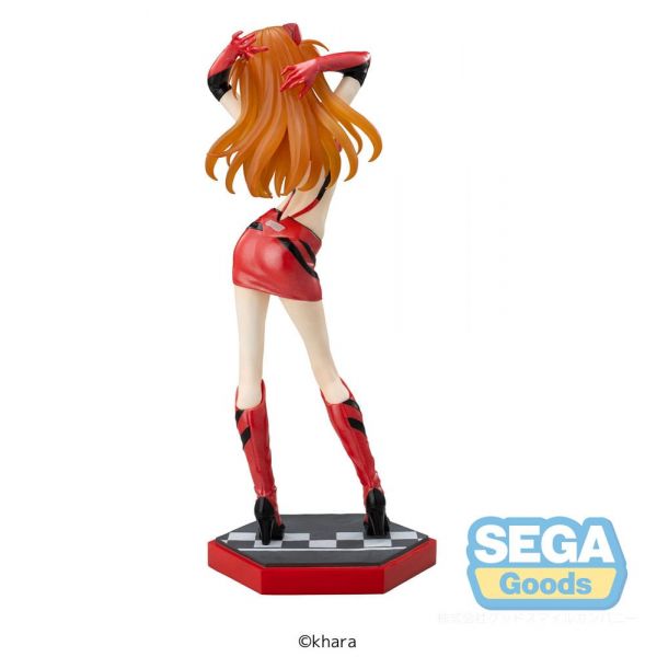 Luminasta Evangelion Racing Asuka Shikinami Langley Pit Walk (Evangelion) Additional Image 2