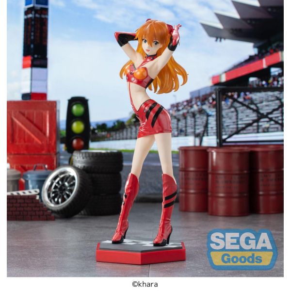 Luminasta Evangelion Racing Asuka Shikinami Langley Pit Walk (Evangelion) Additional Image 4