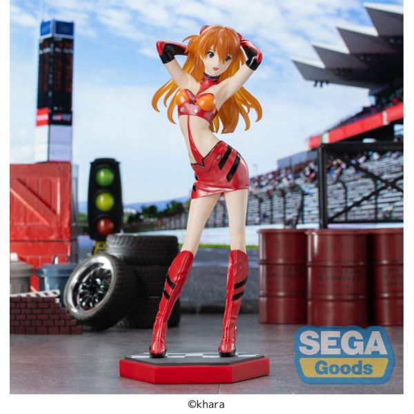 Luminasta Evangelion Racing Asuka Shikinami Langley Pit Walk (Evangelion) Additional Image 5