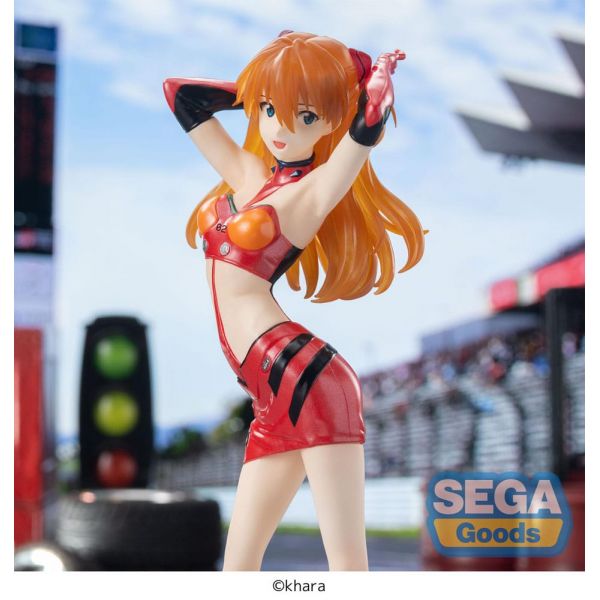 Luminasta Evangelion Racing Asuka Shikinami Langley Pit Walk (Evangelion) Additional Image 6