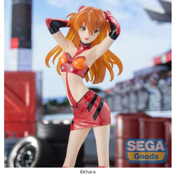 Luminasta Evangelion Racing Asuka Shikinami Langley Pit Walk (Evangelion) Additional Image 7