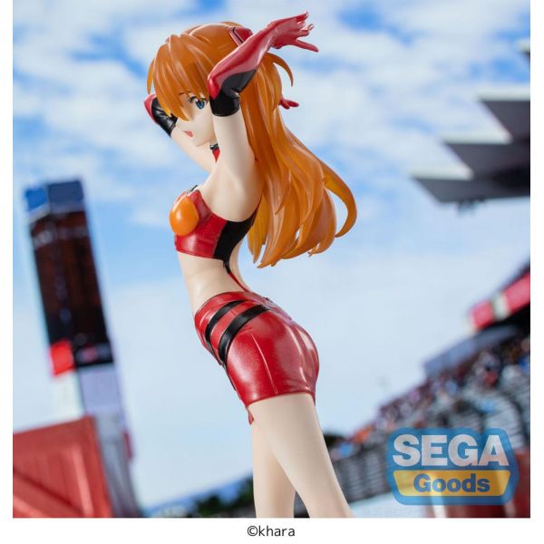 Luminasta Evangelion Racing Asuka Shikinami Langley Pit Walk (Evangelion) Additional Image 8