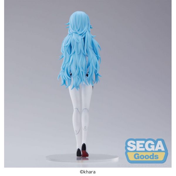 SPM Rei Ayanami Long Hair Ver. (Evangelion: 3.0+1.0 Thrice Upon a Time) Additional Image 2