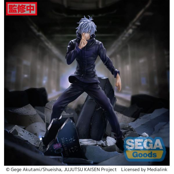 Figurizm Luminasta Shibuya Incident Satoru Gojo Unlimited Void (Jujutsu Kaisen) Additional Image 1