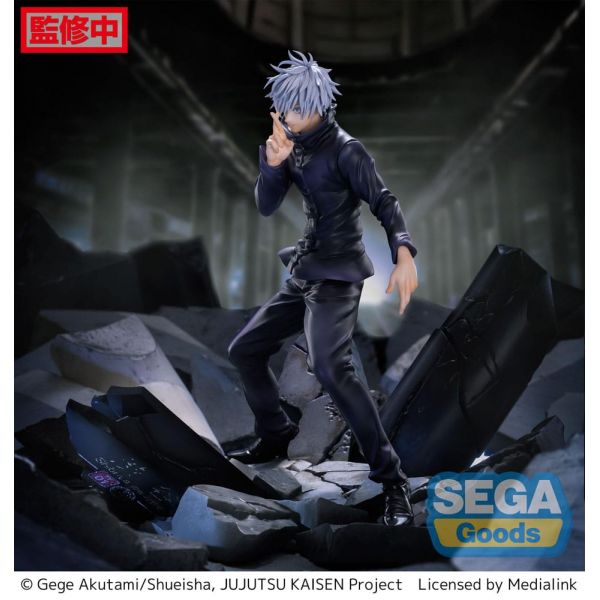 Figurizm Luminasta Shibuya Incident Satoru Gojo Unlimited Void (Jujutsu Kaisen) Additional Image 2