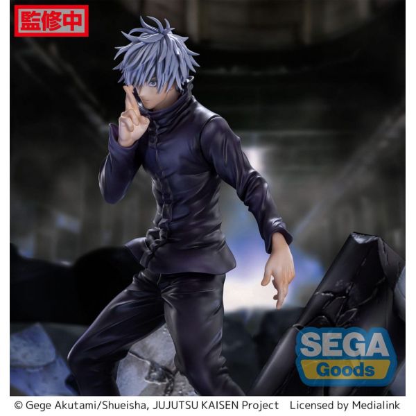 Figurizm Luminasta Shibuya Incident Satoru Gojo Unlimited Void (Jujutsu Kaisen) Additional Image 3