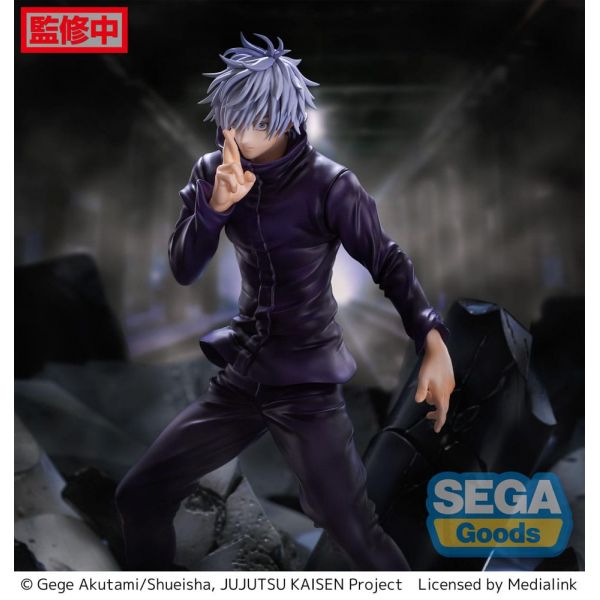 Figurizm Luminasta Shibuya Incident Satoru Gojo Unlimited Void (Jujutsu Kaisen) Additional Image 4