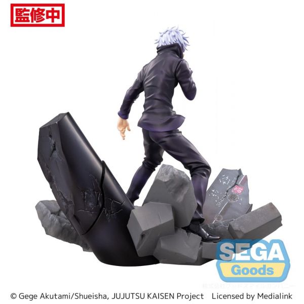 Figurizm Luminasta Shibuya Incident Satoru Gojo Unlimited Void (Jujutsu Kaisen) Additional Image 6