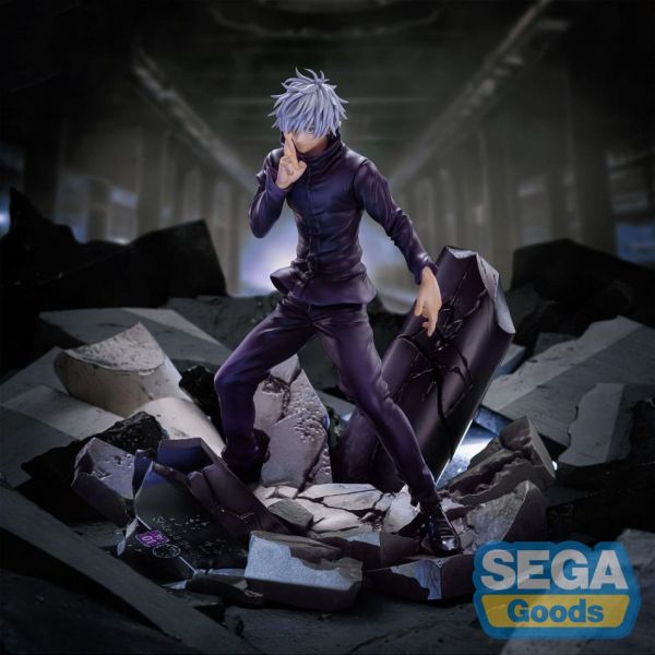 Figurizm Luminasta Shibuya Incident Satoru Gojo Unlimited Void (Jujutsu Kaisen) Main Image