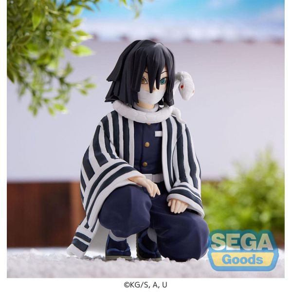 PM Perching Obanai Iguro Hashira Meeting (Demon Slayer: Kimetsu no Yaiba) Additional Image 2