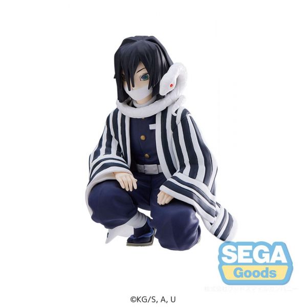 PM Perching Obanai Iguro Hashira Meeting (Demon Slayer: Kimetsu no Yaiba) Additional Image 5