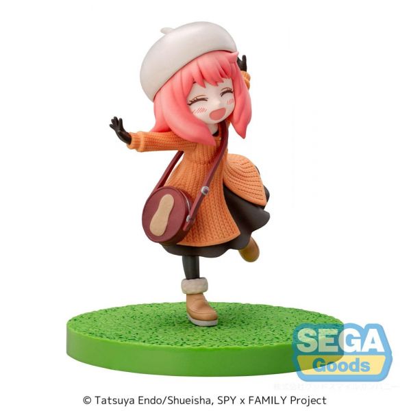 Luminasta Anya Forger Family Ooting Ver. (Spy x Family) Additional Image 1