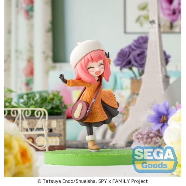 Luminasta Anya Forger Family Ooting Ver. (Spy x Family) Additional Image 4