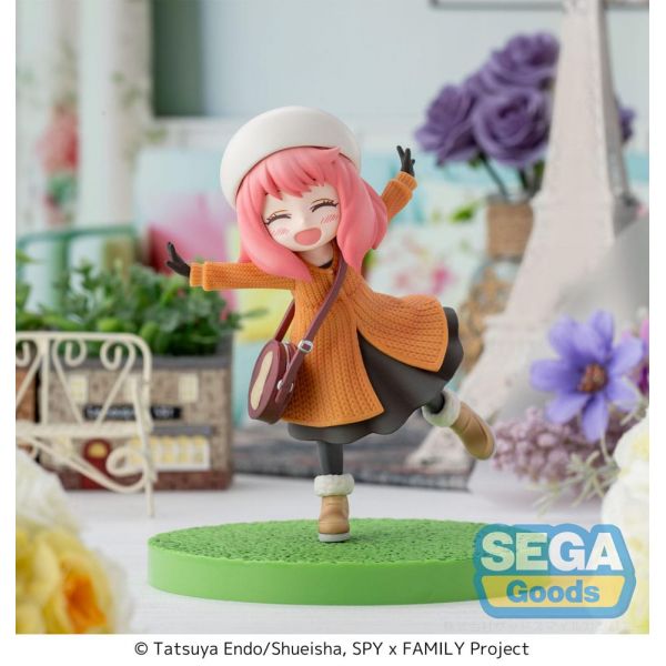 Luminasta Anya Forger Family Ooting Ver. (Spy x Family) Additional Image 5