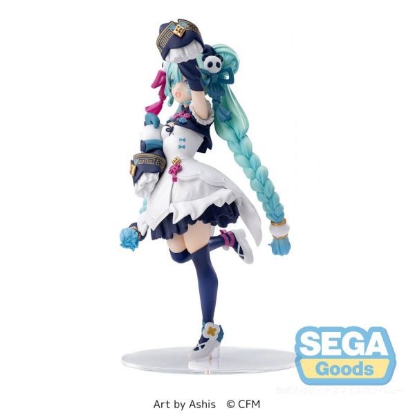 Luminasta  Hatsune Miku - Modern China (Hatsune Miku) Additional Image 1