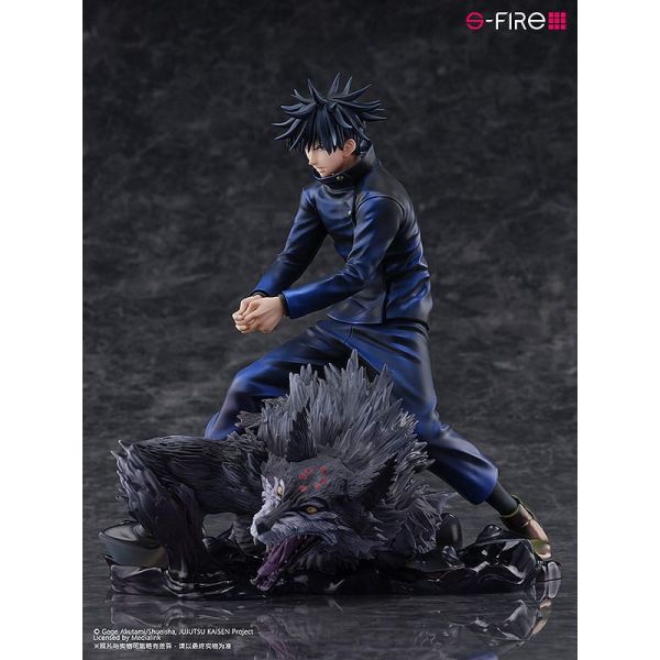 Megumi Fushiguro (Jujutsu Kaisen) Additional Image 1