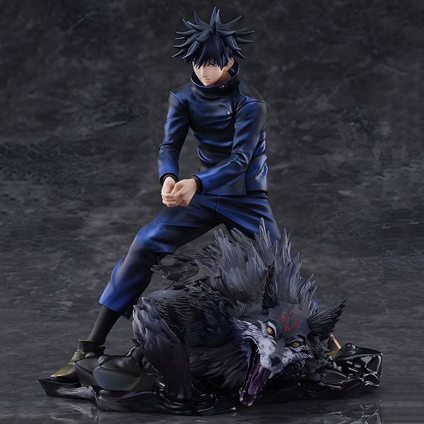 Megumi Fushiguro (Jujutsu Kaisen) Main Image