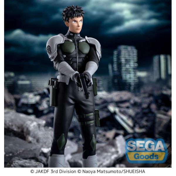 Luminasta Kafka Hibino (Kaiju No. 8) Additional Image 2