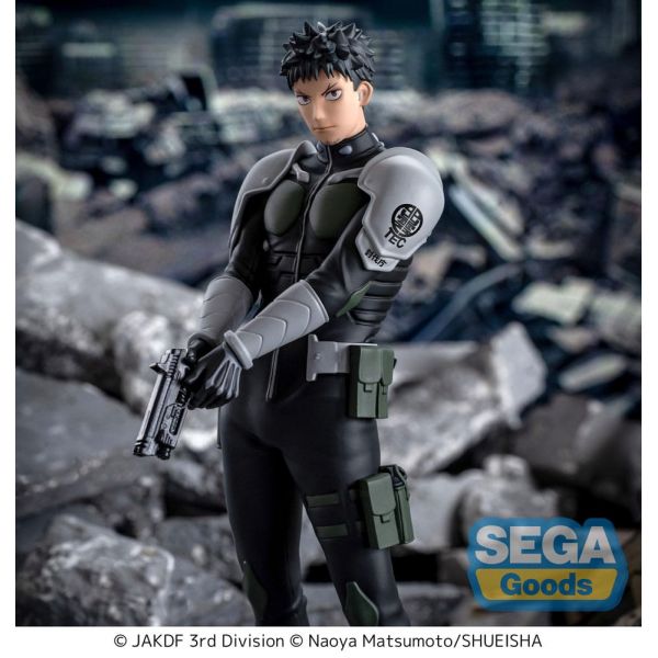 Luminasta Kafka Hibino (Kaiju No. 8) Additional Image 3