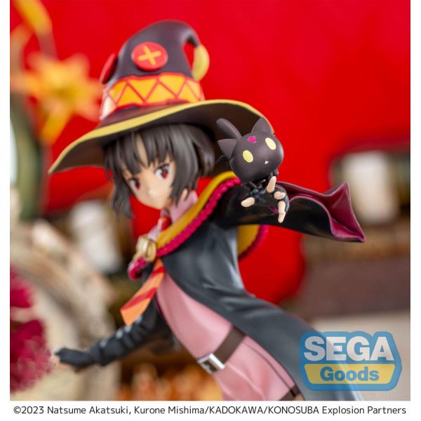 Luminasta Megumin with Chomusuke (Konosuba - An Explosion on This Wonderful World!) Additional Image 4
