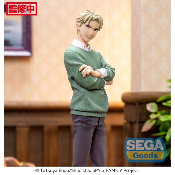 Figurine Loid Forger - Spy X Family - Good Smile Company - Édition Coordinée Saison 1 Cours 2