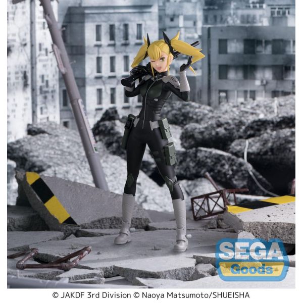 Luminasta Kikoru Shinomiya (Kaiju No. 8) Additional Image 4