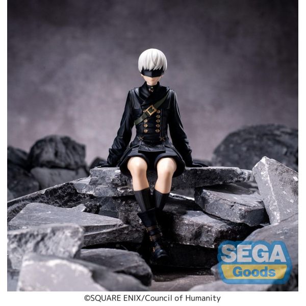 PM Perching  9S (NieR:Automata) Additional Image 4