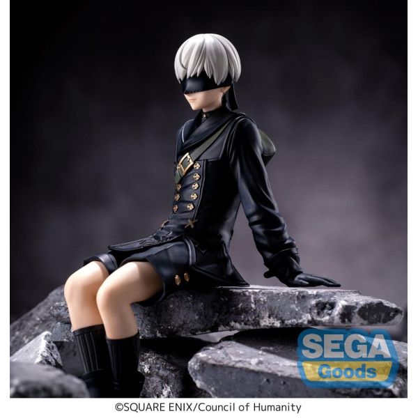 PM Perching  9S (NieR:Automata) Additional Image 6