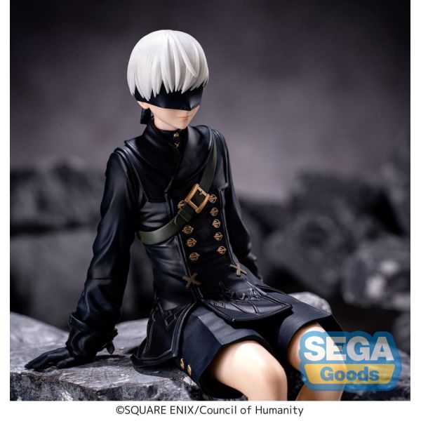 PM Perching  9S (NieR:Automata) Additional Image 7