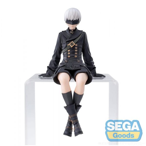 PM Perching  9S (NieR:Automata) Main Image