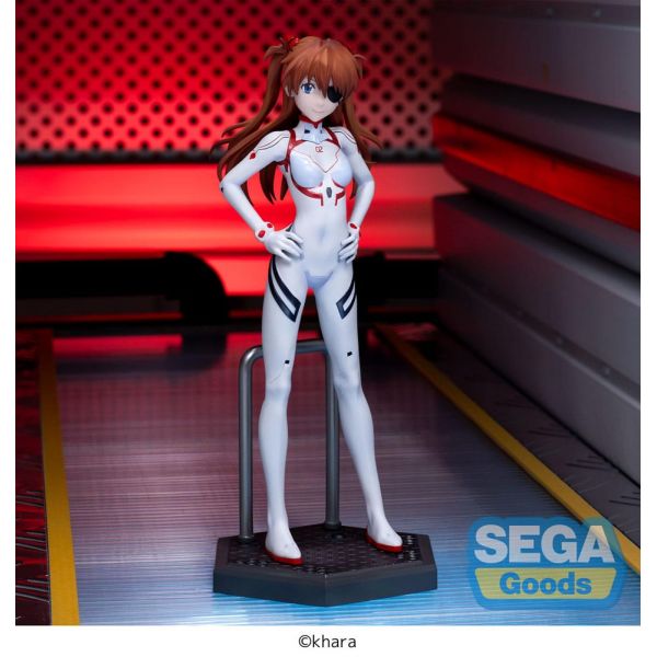 Luminasta Asuka Shikinami Langley (Evangelion: 3.0+1.0 Thrice Upon a Time) Additional Image 4