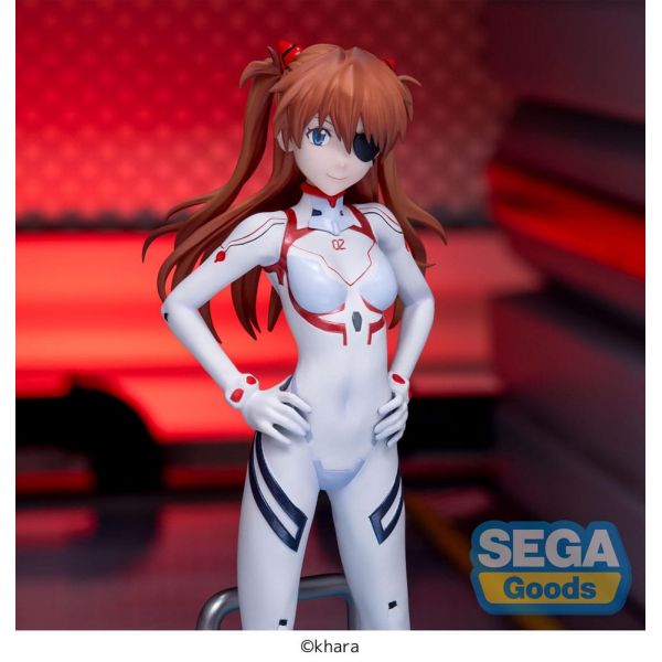 Luminasta Asuka Shikinami Langley (Evangelion: 3.0+1.0 Thrice Upon a Time) Additional Image 5